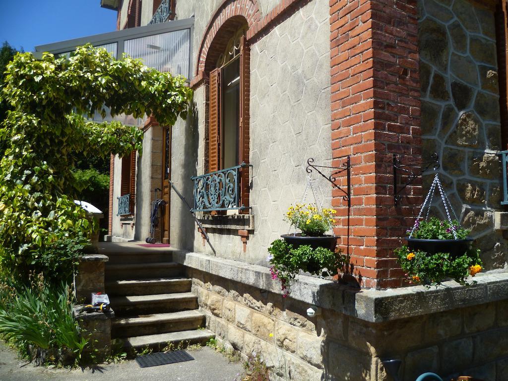 La Maison Du Marchand Peyrat-le-Chateau Ngoại thất bức ảnh