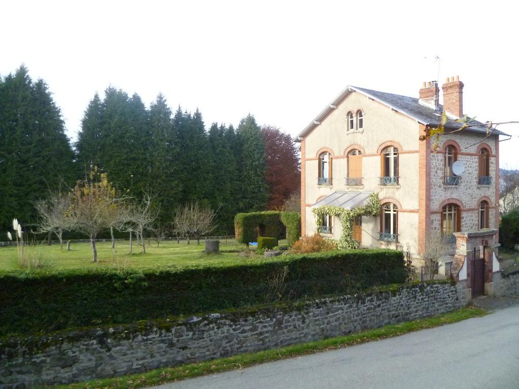 La Maison Du Marchand Peyrat-le-Chateau Ngoại thất bức ảnh